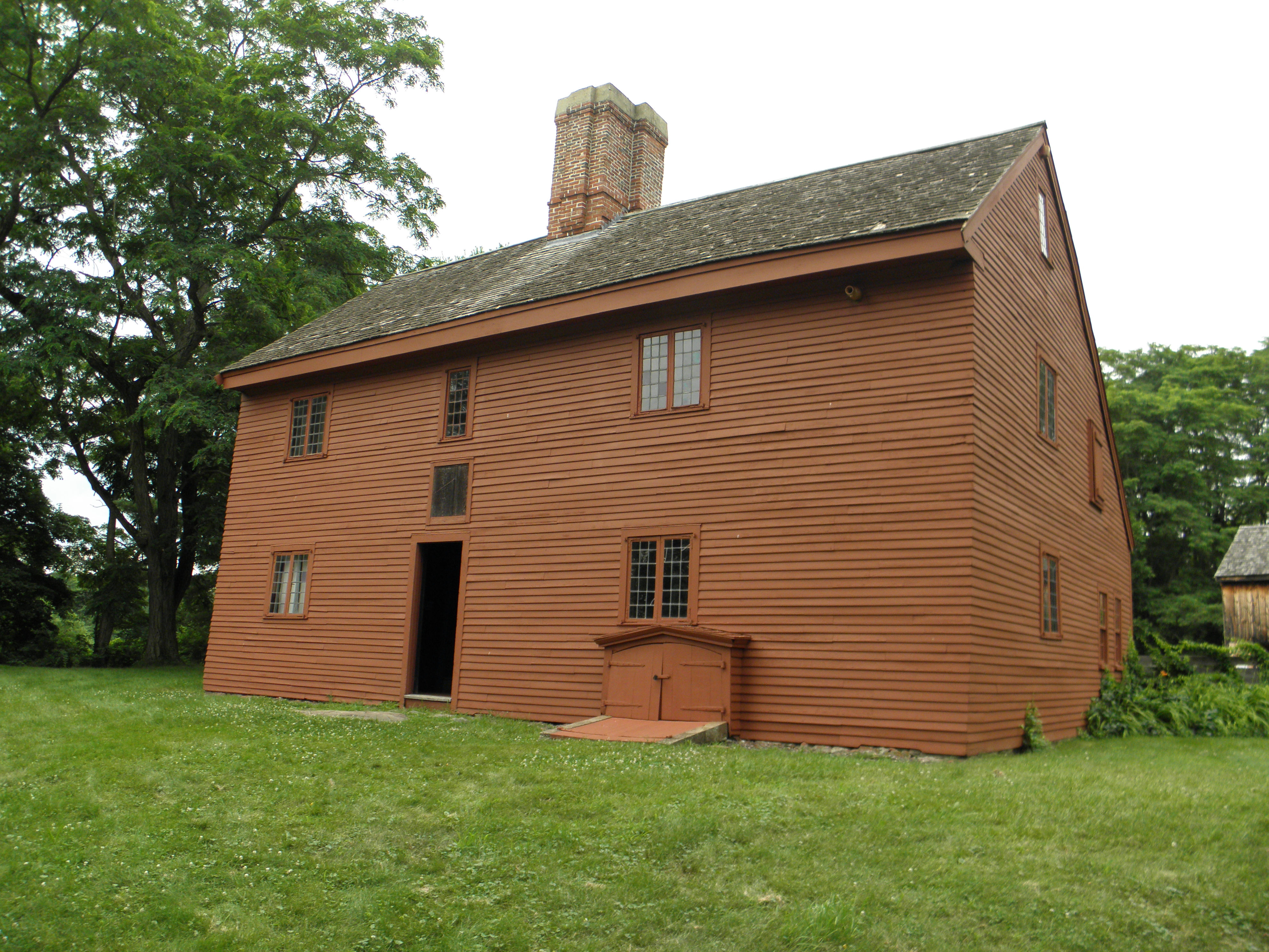 rebecca nurse house