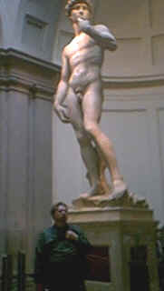 statue of david